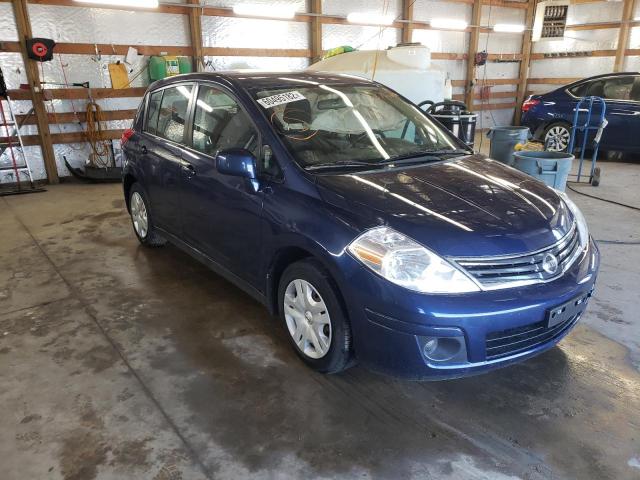 NISSAN VERSA S 2012 3n1bc1cp2ck275268