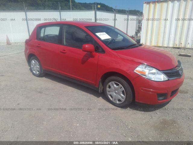 NISSAN VERSA 2012 3n1bc1cp2ck275612