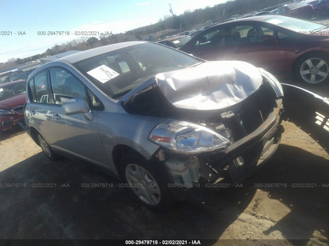 NISSAN VERSA 2012 3n1bc1cp2ck275786