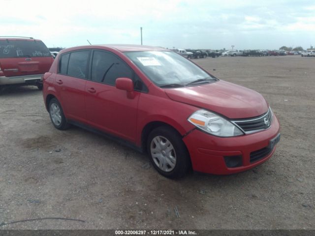 NISSAN VERSA 2012 3n1bc1cp2ck276663