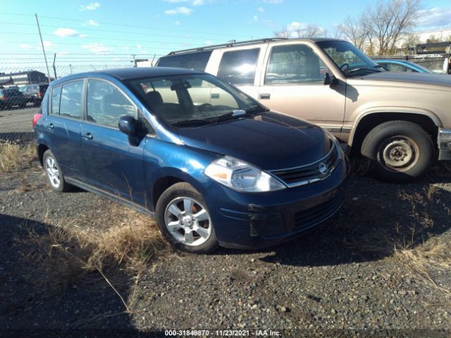 NISSAN VERSA 2012 3n1bc1cp2ck277019