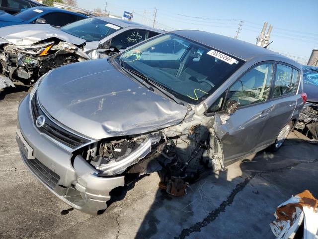 NISSAN VERSA S 2012 3n1bc1cp2ck277375