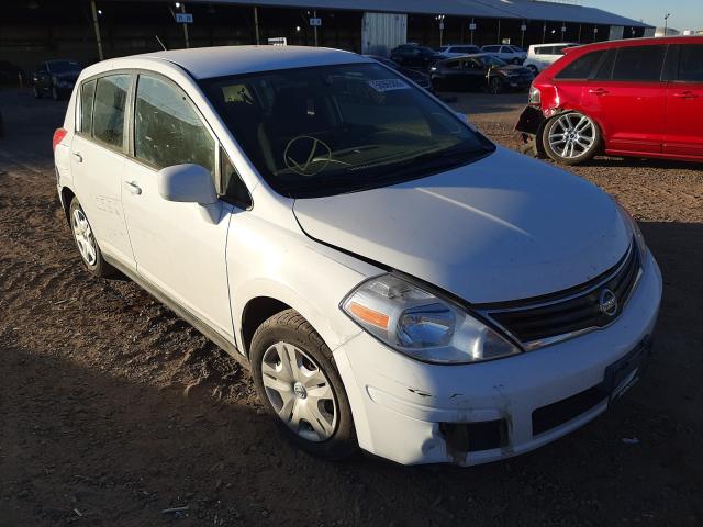 NISSAN VERSA S 2012 3n1bc1cp2ck277781