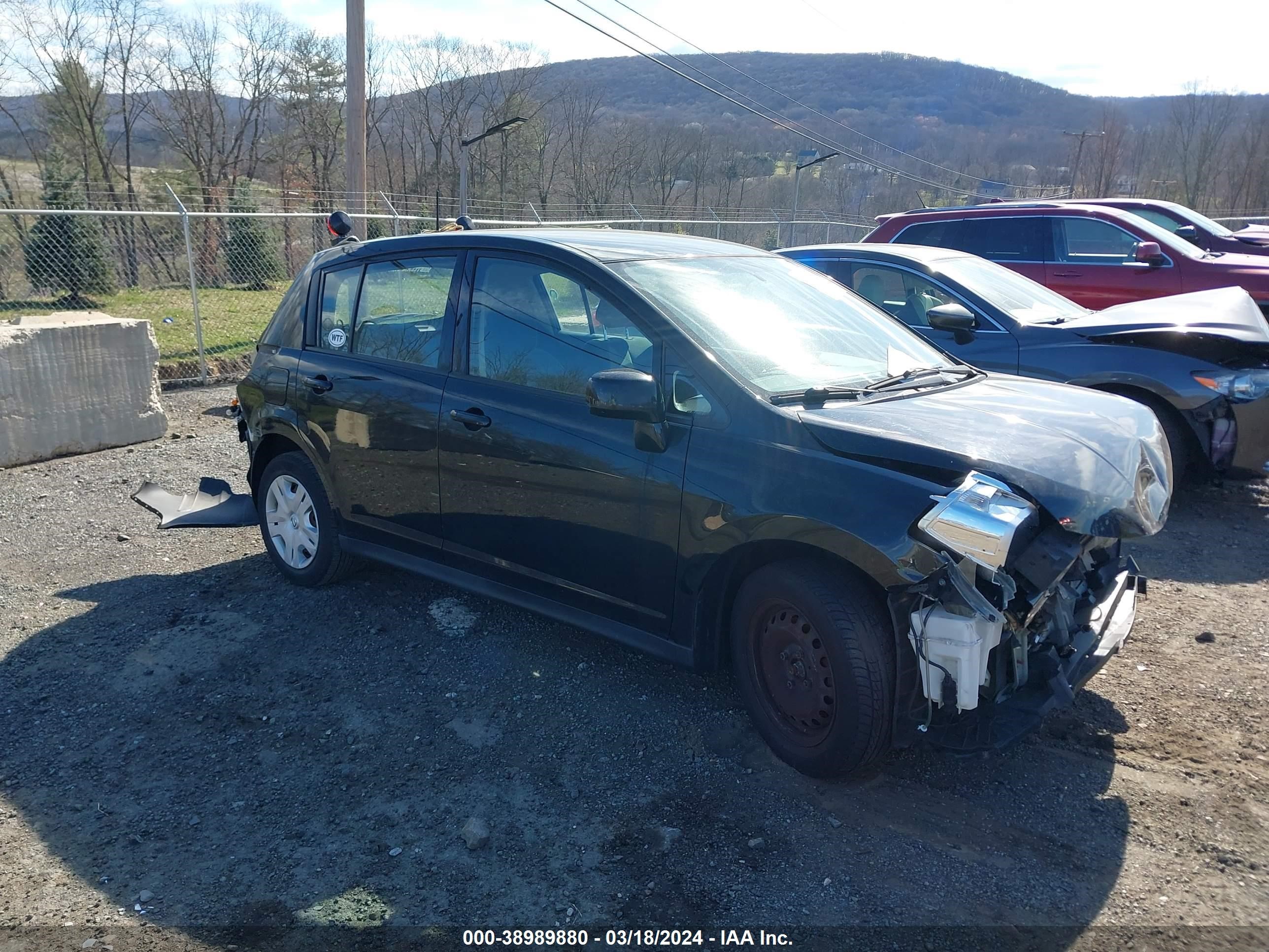 NISSAN VERSA 2012 3n1bc1cp2ck280406