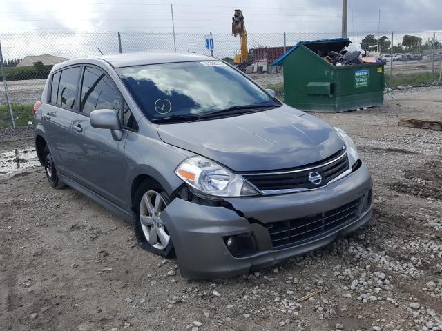 NISSAN VERSA S 2012 3n1bc1cp2ck282818