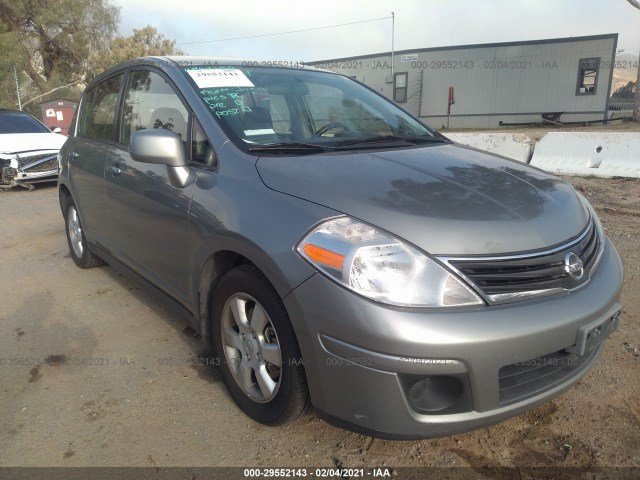 NISSAN VERSA 2012 3n1bc1cp2ck283094