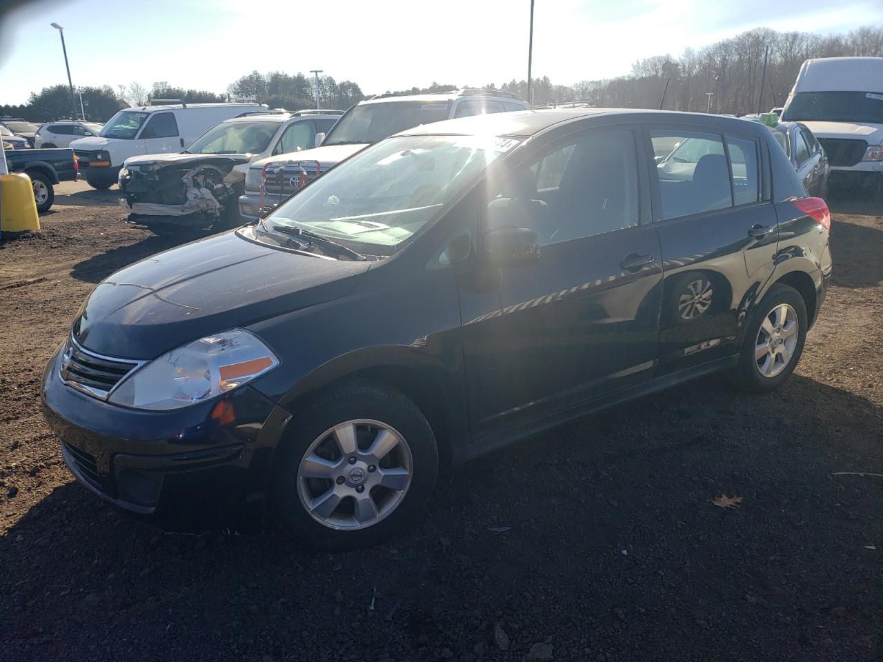 NISSAN VERSA 2012 3n1bc1cp2ck284830