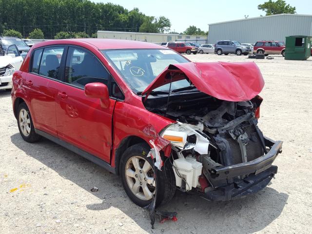 NISSAN VERSA S 2012 3n1bc1cp2ck285881