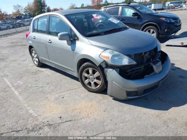 NISSAN VERSA 2012 3n1bc1cp2ck289302