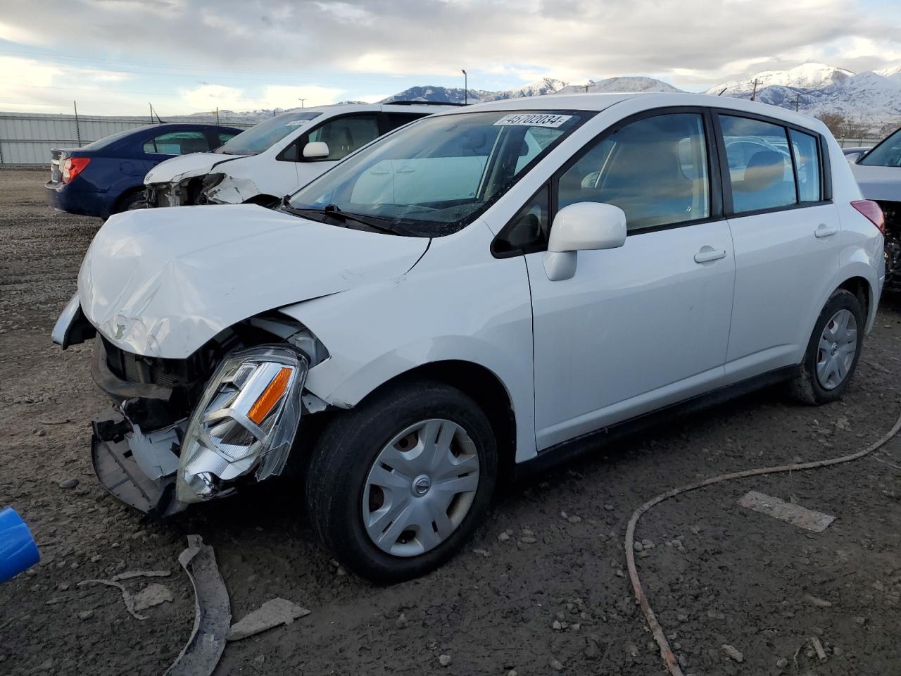 NISSAN VERSA 2012 3n1bc1cp2ck289915