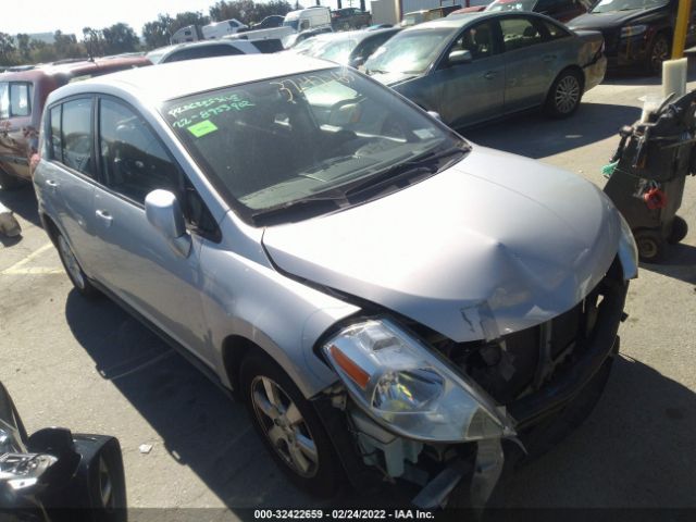 NISSAN VERSA 2012 3n1bc1cp2ck290109