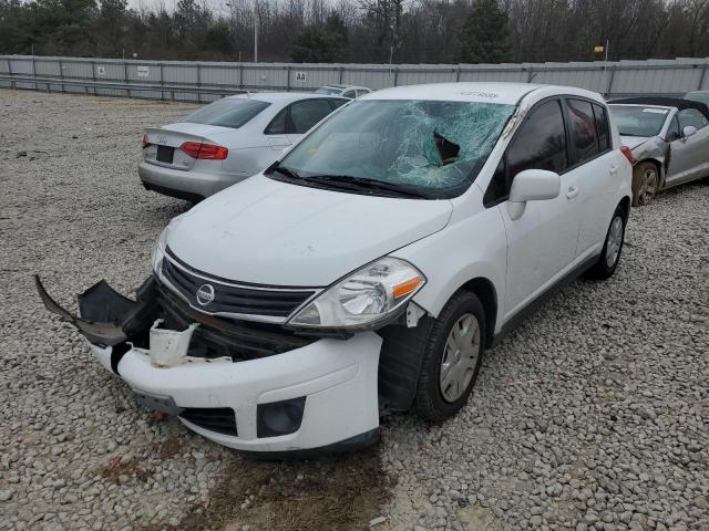 NISSAN VERSA S 2012 3n1bc1cp2ck291356