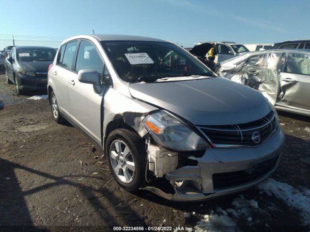 NISSAN VERSA 2012 3n1bc1cp2ck291440