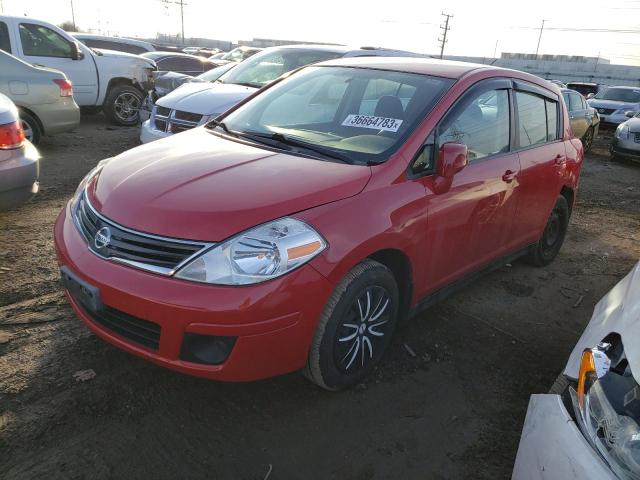 NISSAN VERSA S 2012 3n1bc1cp2ck292846