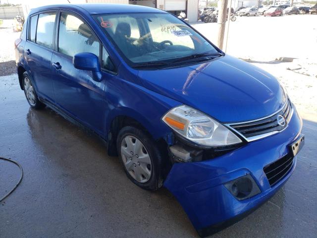 NISSAN VERSA S 2012 3n1bc1cp2ck296217