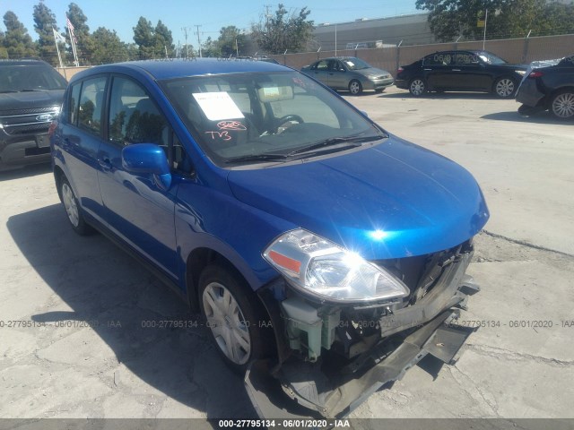 NISSAN VERSA 2012 3n1bc1cp2ck299697