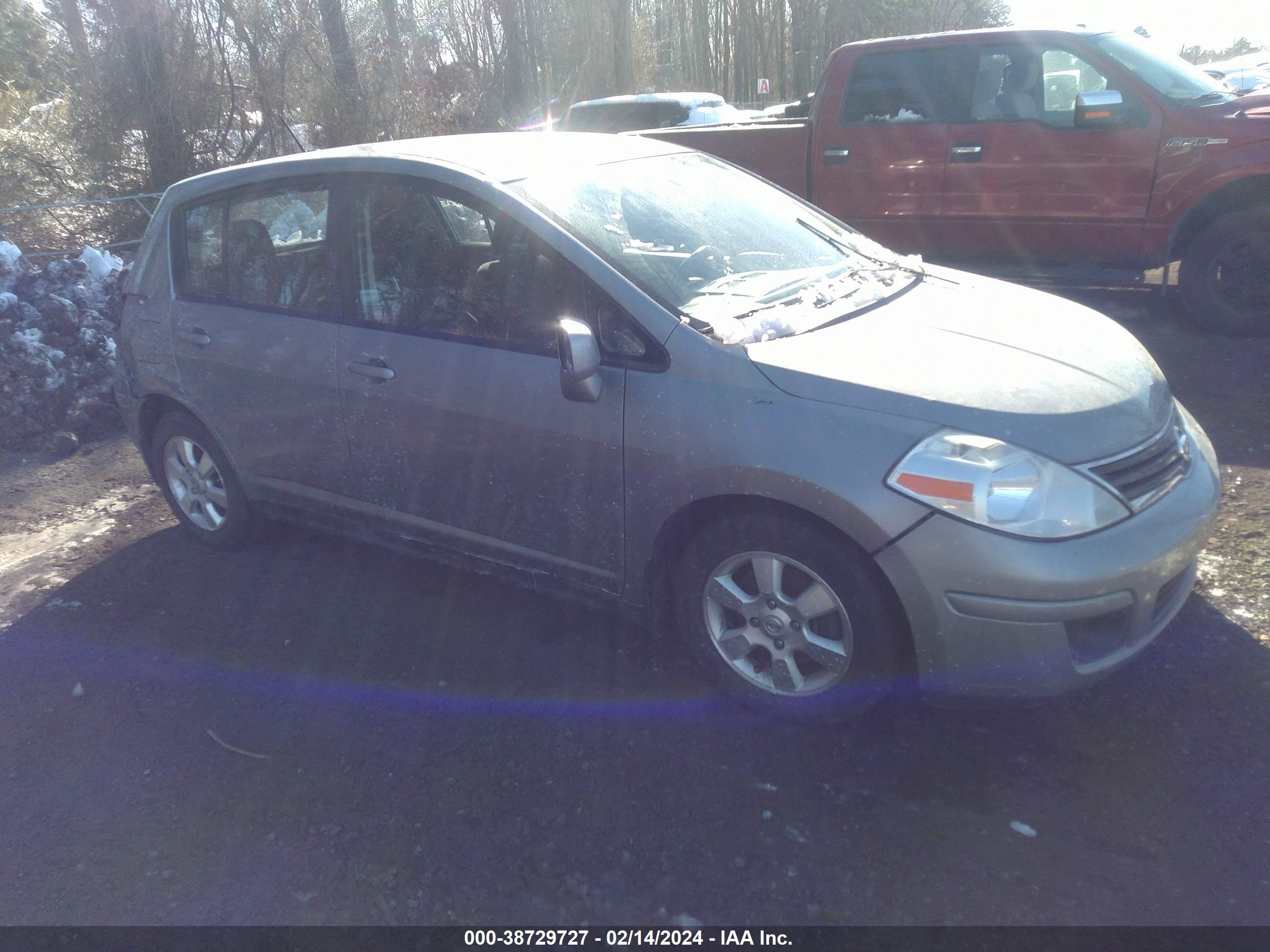 NISSAN VERSA 2012 3n1bc1cp2ck804329