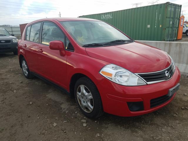 NISSAN VERSA S 2012 3n1bc1cp2ck806985