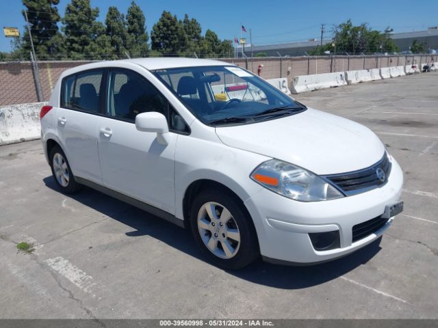 NISSAN VERSA 2012 3n1bc1cp2ck807473