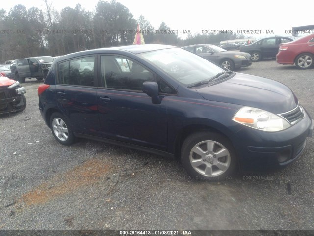 NISSAN VERSA 2012 3n1bc1cp2ck809076