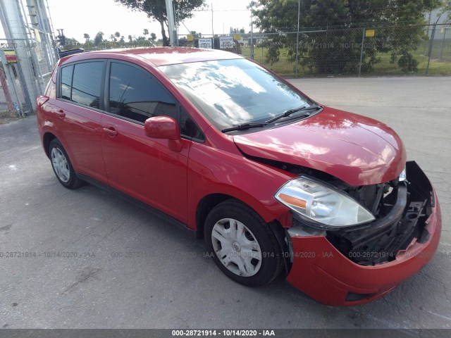 NISSAN VERSA 2012 3n1bc1cp2ck809160