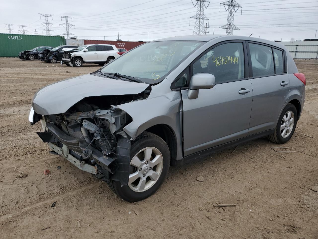 NISSAN VERSA 2012 3n1bc1cp2ck809398