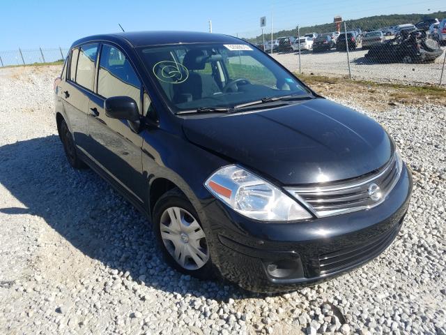 NISSAN VERSA S 2012 3n1bc1cp2ck811006