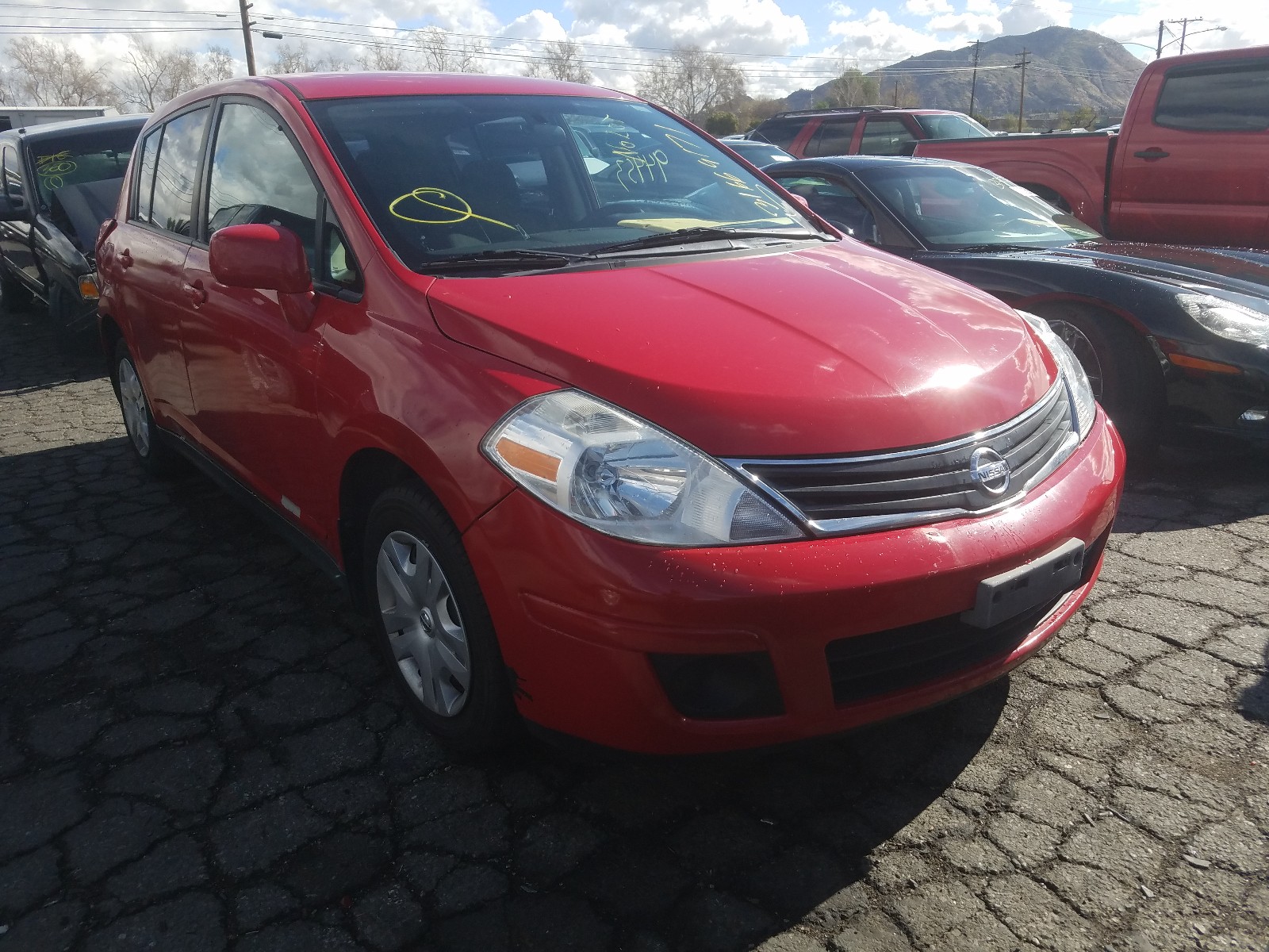 NISSAN VERSA 2012 3n1bc1cp2ck814908