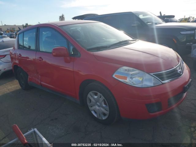 NISSAN VERSA 2012 3n1bc1cp2ck815511