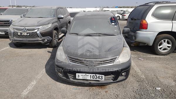 NISSAN VERSA 2012 3n1bc1cp2cl361075