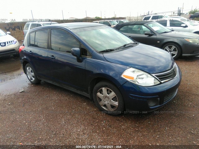 NISSAN VERSA 2012 3n1bc1cp2cl369547