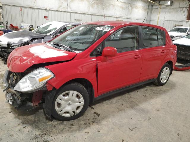 NISSAN VERSA 2012 3n1bc1cp2cl374330