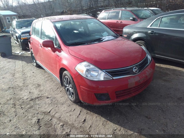 NISSAN VERSA 2010 3n1bc1cp3al351281