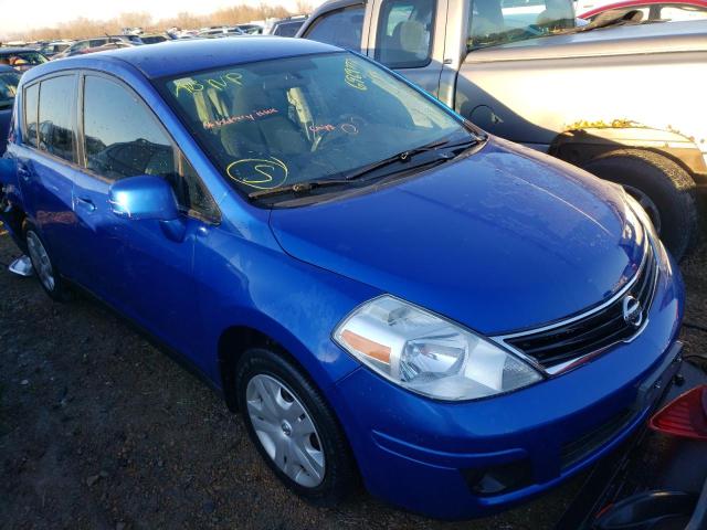 NISSAN VERSA S 2010 3n1bc1cp3al354570