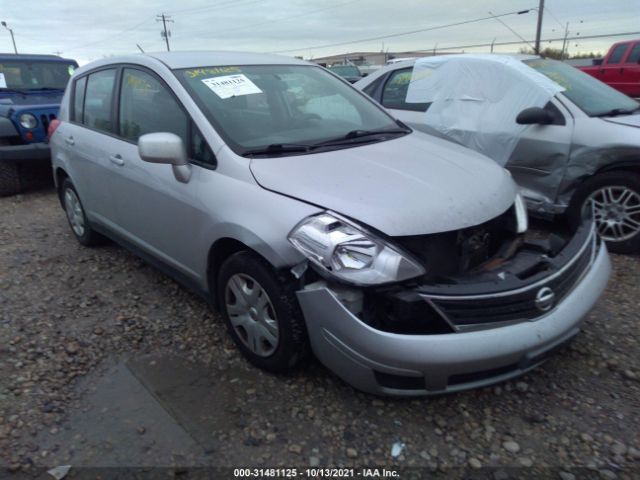 NISSAN VERSA 2010 3n1bc1cp3al359655