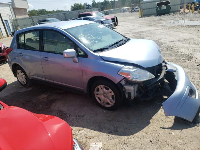 NISSAN VERSA S 2010 3n1bc1cp3al361096