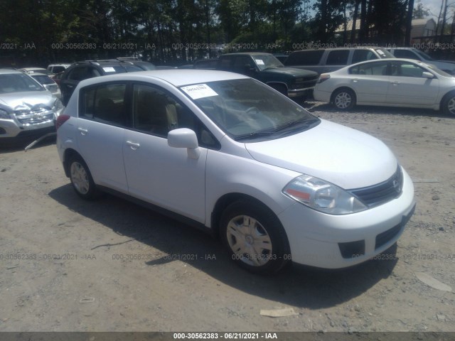 NISSAN VERSA 2010 3n1bc1cp3al361809