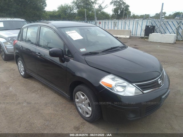 NISSAN VERSA 2010 3n1bc1cp3al362636