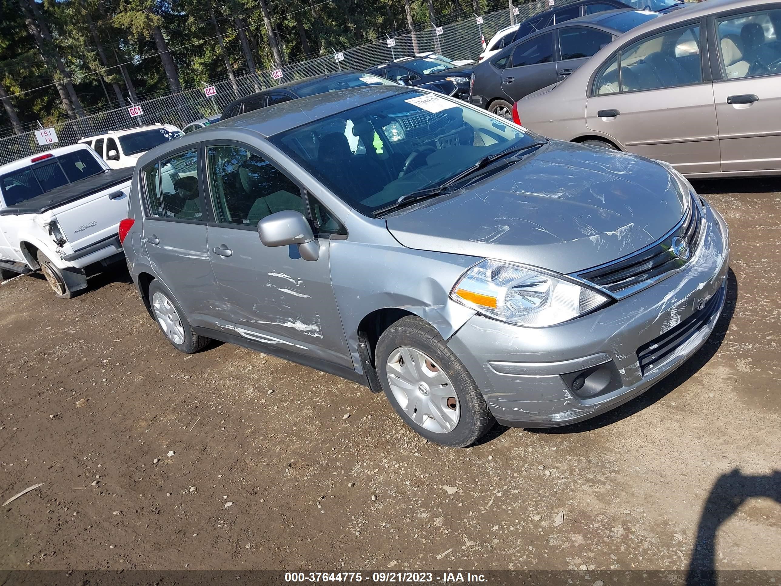 NISSAN VERSA 2010 3n1bc1cp3al367934