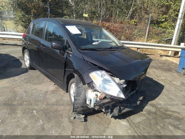 NISSAN VERSA 2010 3n1bc1cp3al371658