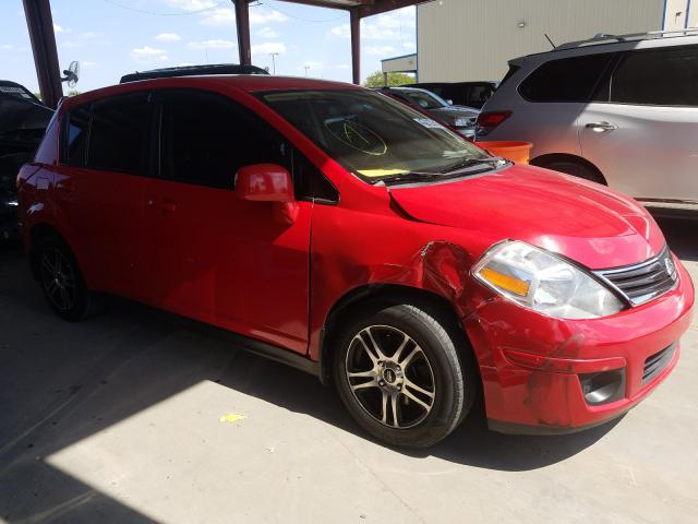 NISSAN VERSA S 2010 3n1bc1cp3al373412