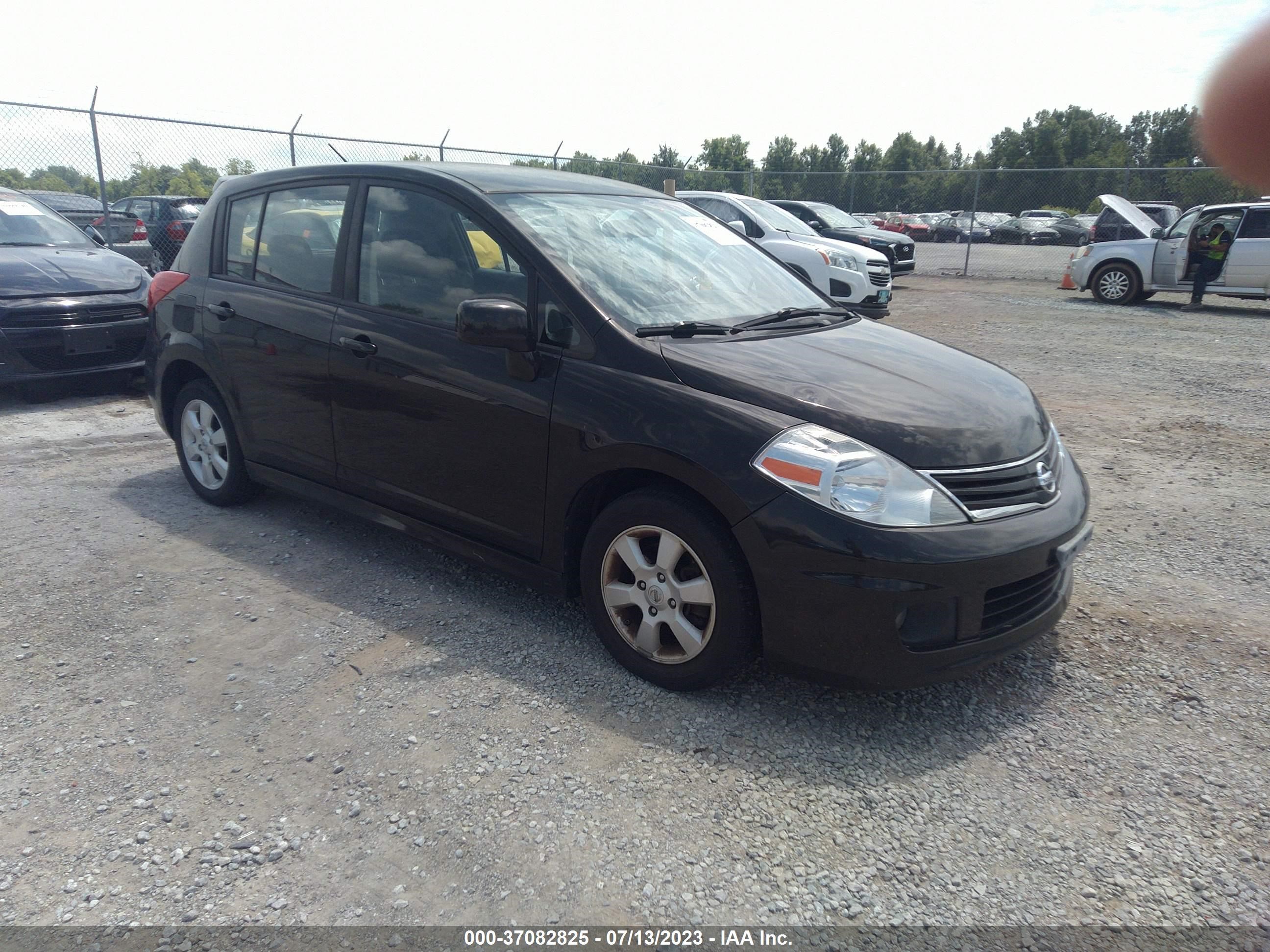 NISSAN VERSA 2010 3n1bc1cp3al373586