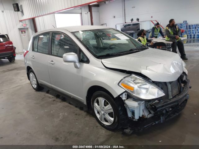 NISSAN VERSA 2010 3n1bc1cp3al374074