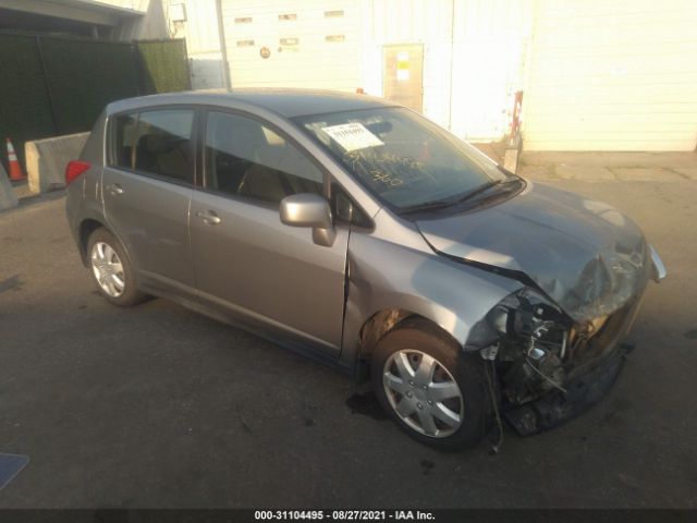 NISSAN VERSA 2010 3n1bc1cp3al374270