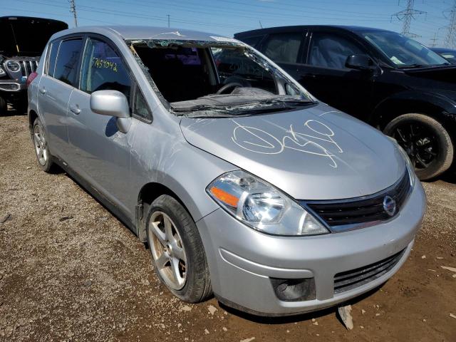 NISSAN VERSA S 2010 3n1bc1cp3al374849