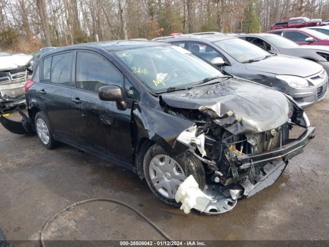 NISSAN VERSA 2010 3n1bc1cp3al376259