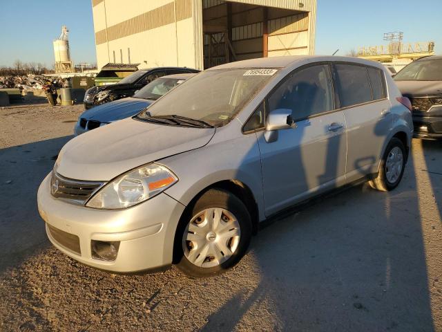 NISSAN VERSA 2010 3n1bc1cp3al376472