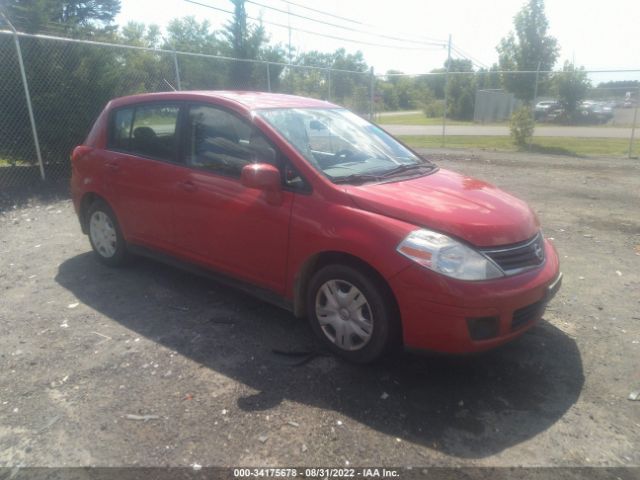 NISSAN VERSA 2010 3n1bc1cp3al376794