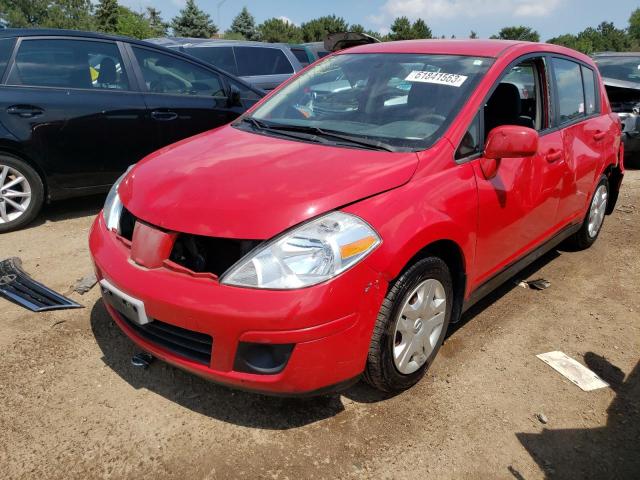 NISSAN VERSA S 2010 3n1bc1cp3al376925