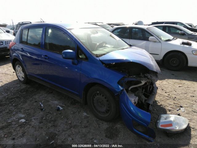 NISSAN VERSA 2010 3n1bc1cp3al378030